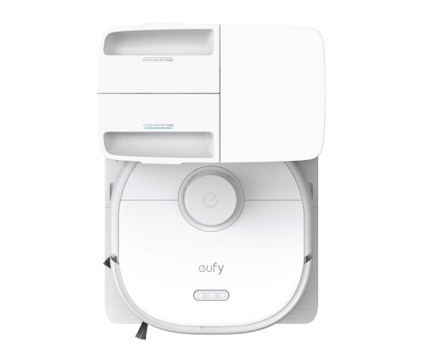 eufy Robot sprzątający X10 Pro Omni Biały - 1353527 - zdjęcie